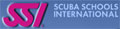 Logo Scuba Schools International SSI